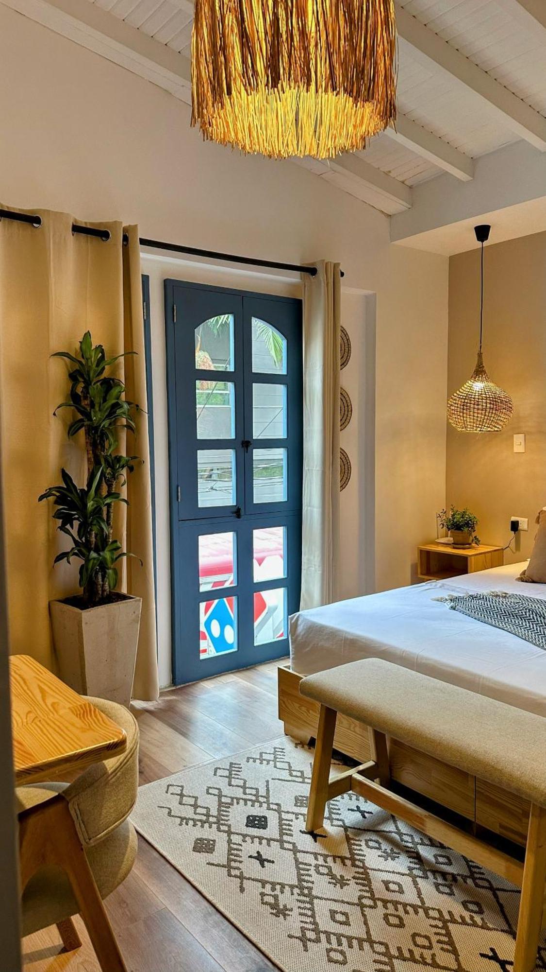 Hotel Poblado Luum Boutique Medellin